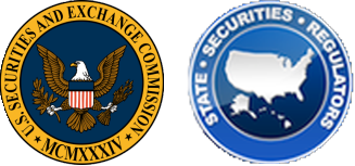SEC and NASAA logo Image
